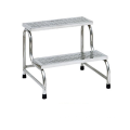 Health Care Home Care Products Foot Stool Step Stool For Elderly People Bathroom Stainless Steel Stool
Health Care Home Care Products Foot Stool Step Stool For Elderly People Bathroom Stainless steel Stool